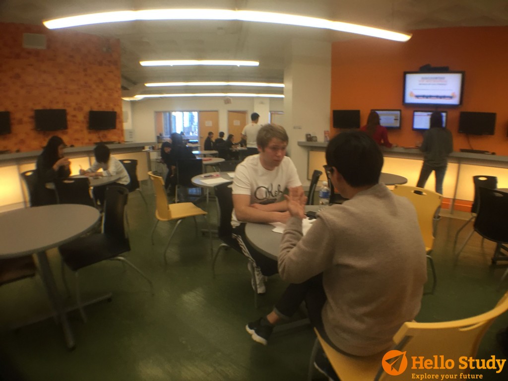 iLsc, Toronto. HelloStudy 楓禾