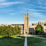 Western University 西安大略大學 (University of Western Ontario)