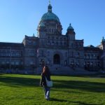 Sanny-踏出舒適圈,走進屬於我的加拿大生活